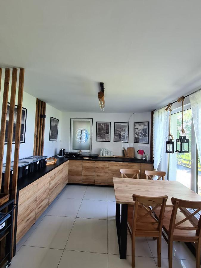 Ferienwohnung Baca Bukowina Tatrzańska Exterior foto