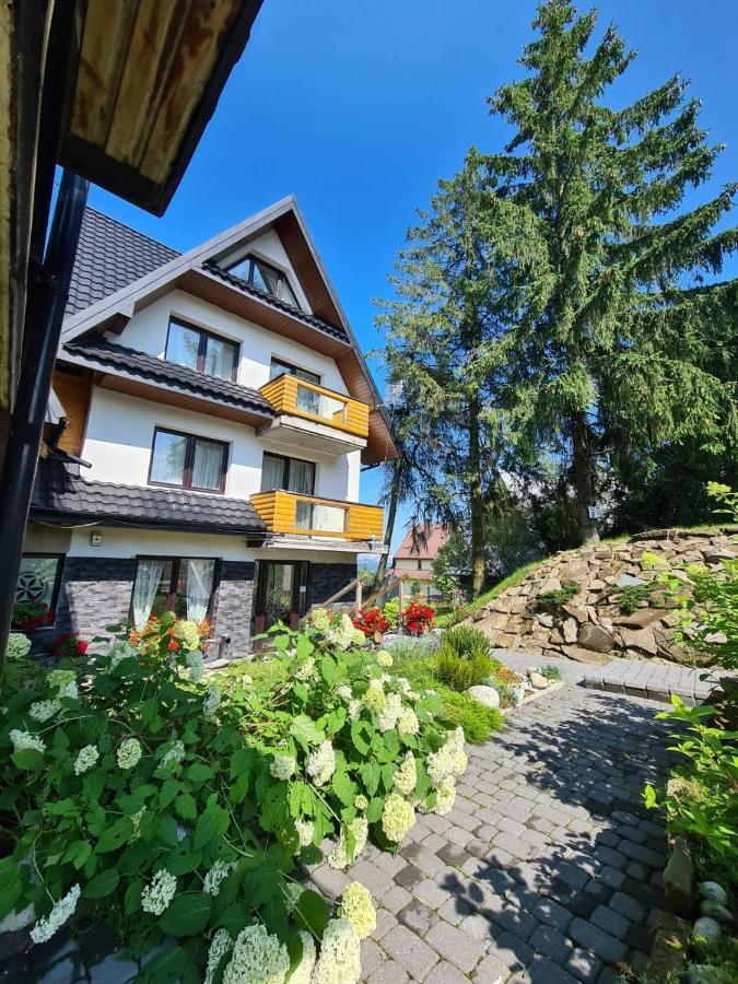 Ferienwohnung Baca Bukowina Tatrzańska Exterior foto