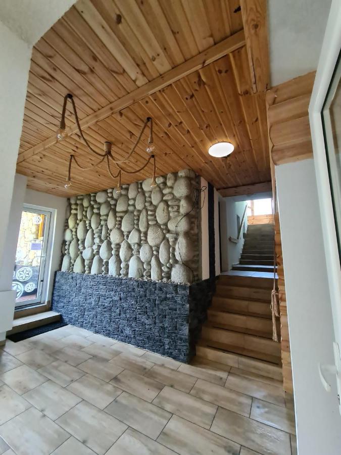 Ferienwohnung Baca Bukowina Tatrzańska Exterior foto